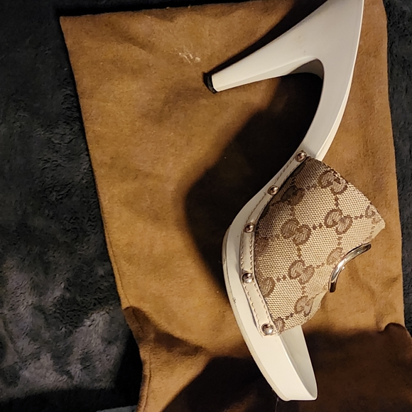 Gucci clogs - Picture 10 of 15